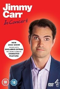 Primary photo for Jimmy Carr: In Concert