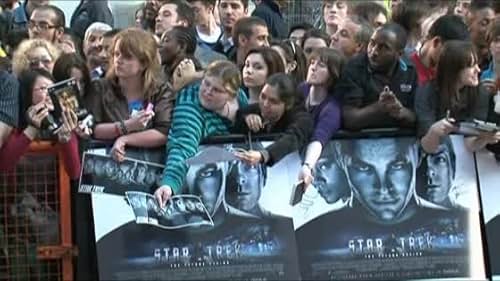 Star Trek: London  Premiere