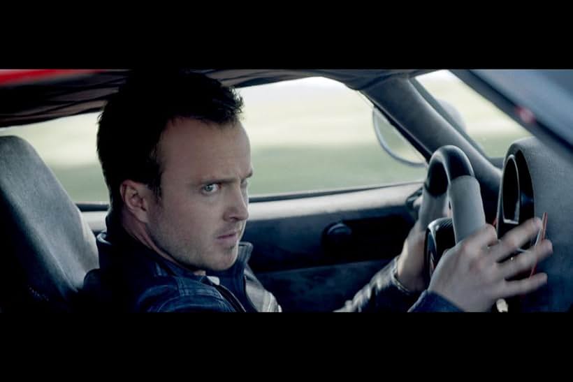 Aaron Paul in Need for Speed (2014)