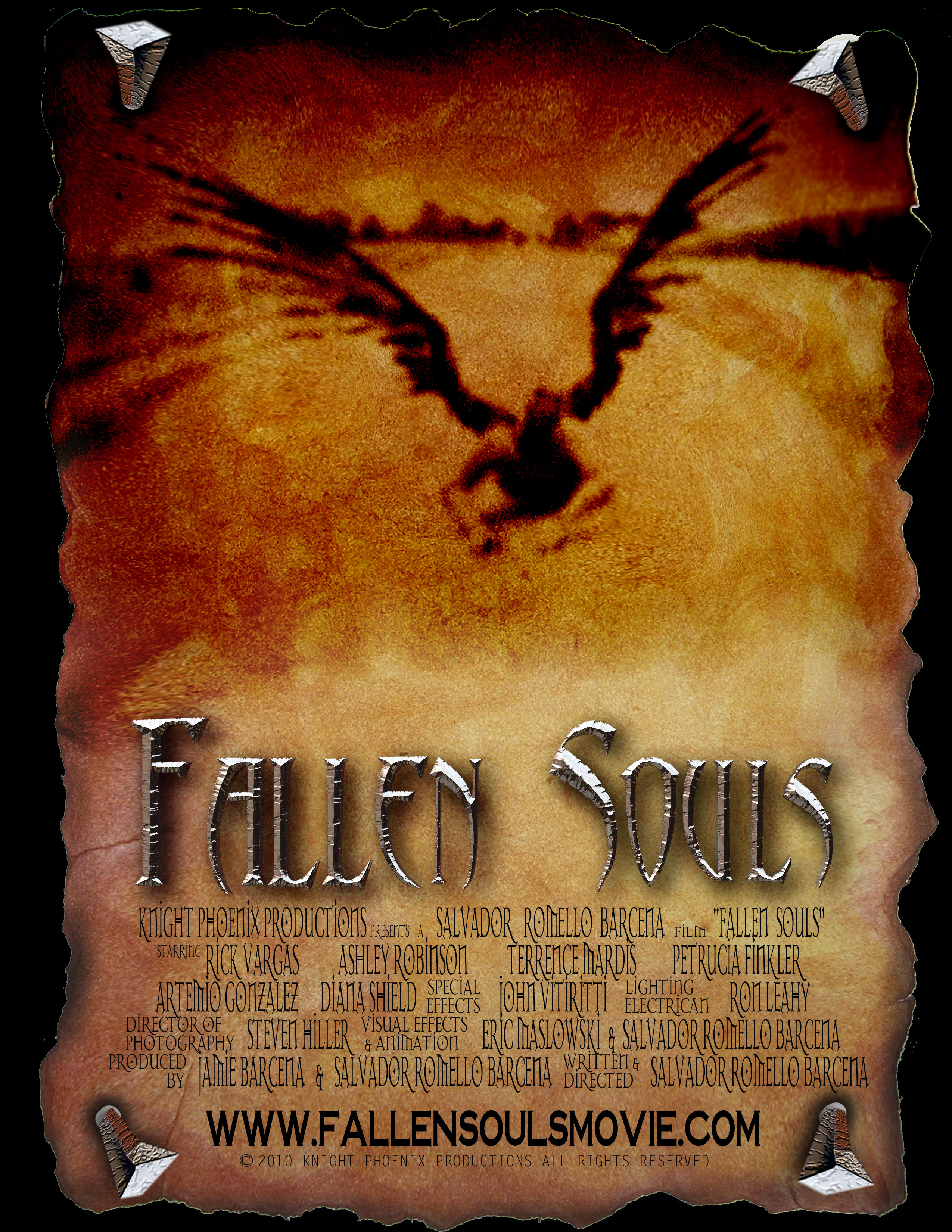 Fallen Souls (2010)