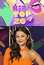 Stefania in Kids Top 20 (2003)