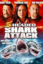 3-Headed Shark Attack