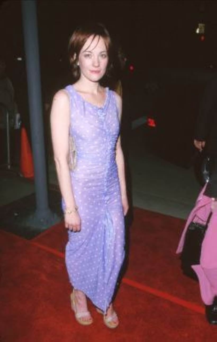 Natasha Gregson Wagner at an event for High Fidelity (2000)