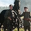 David Kross and Leonard Carow in War Horse (2011)