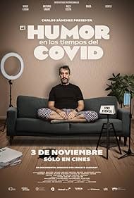 Carlos Sanchez in El Humor en los Tiempos del Covid (2022)