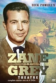 Dick Powell in Zane Grey Theatre (1956)