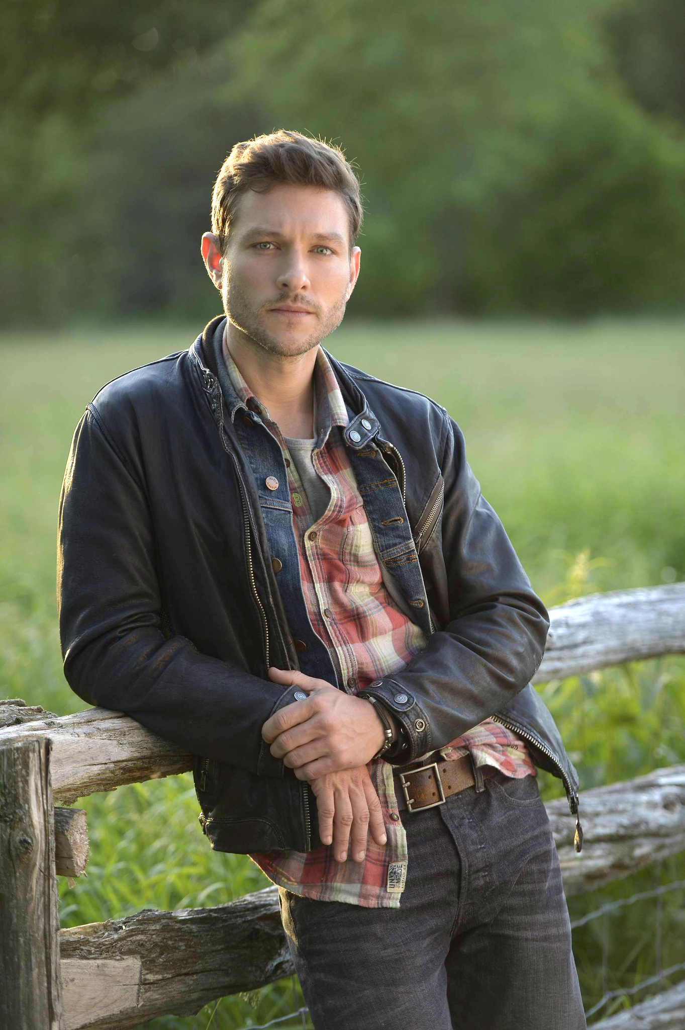 Michael Graziadei in The Lottery (2014)