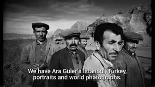 The EYE of ISTANBUL tells the story of Ara Guler, the legendary Armenian-Turkish photographer, through the culmination of his retrospective exhibition in Istanbul. The documentary follows a non-linear narrative, which explores the artistic process and impulses of this great master. Aras curiosity, resourcefulness and fearlessness are revealed through a series of stories in the film.