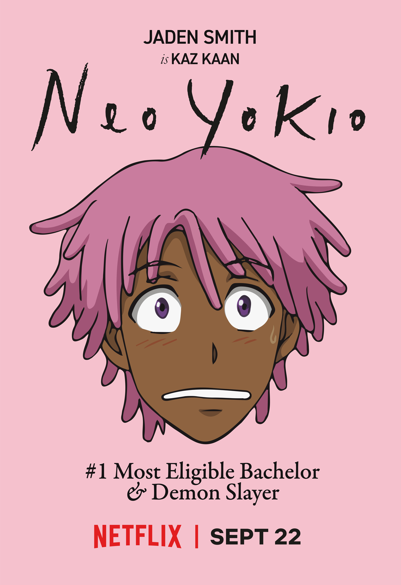 Jaden Smith in Neo Yokio (2017)