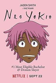 Jaden Smith in Neo Yokio (2017)