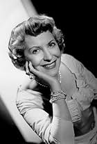 Gracie Allen, 1957.