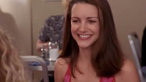 Kristin Davis in Sex and the City (1998)