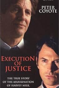 Peter Coyote and Tim Daly in Execution of Justice (1999)