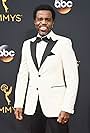 Kevin Hanchard at an event for The 68th Primetime Emmy Awards (2016)