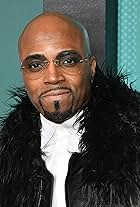 Teddy Riley at an event for Soul Train Awards 2017 (2017)