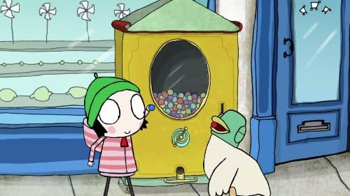 Tasha Lawrence in Sarah and Duck (2013)