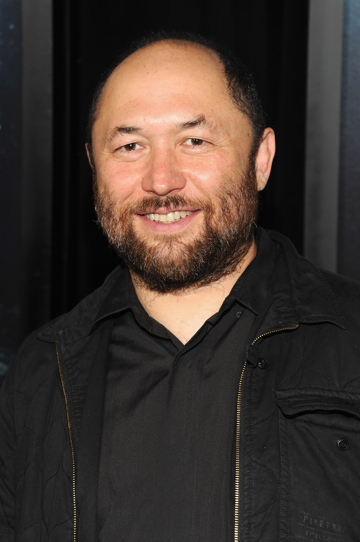 Timur Bekmambetov at an event for Abraham Lincoln: Vampire Hunter (2012)