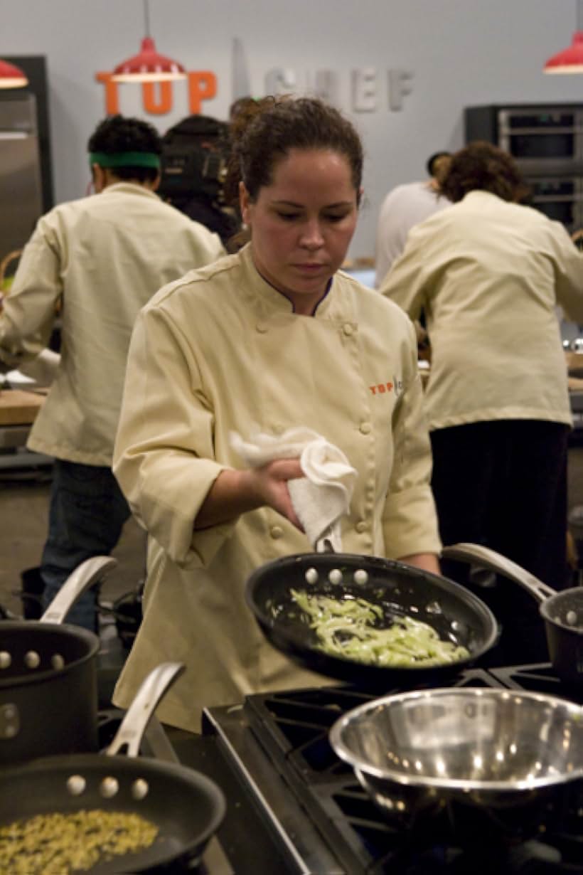 Stephanie Izard in Top Chef (2006)