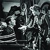 Ingrid Bergman and Charles Boyer in Gaslight (1944)