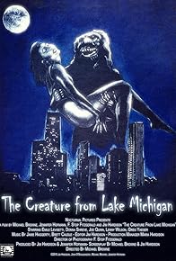 Primary photo for The Creature from Lake Michigan