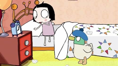 Tasha Lawrence in Sarah and Duck (2013)