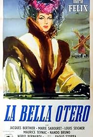 La bella Otero (1954)