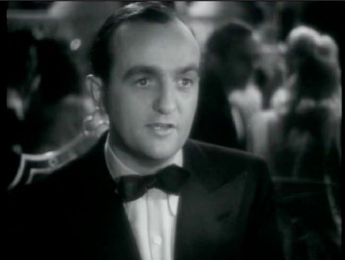 Bernard Blier in Je suis avec toi (1943)