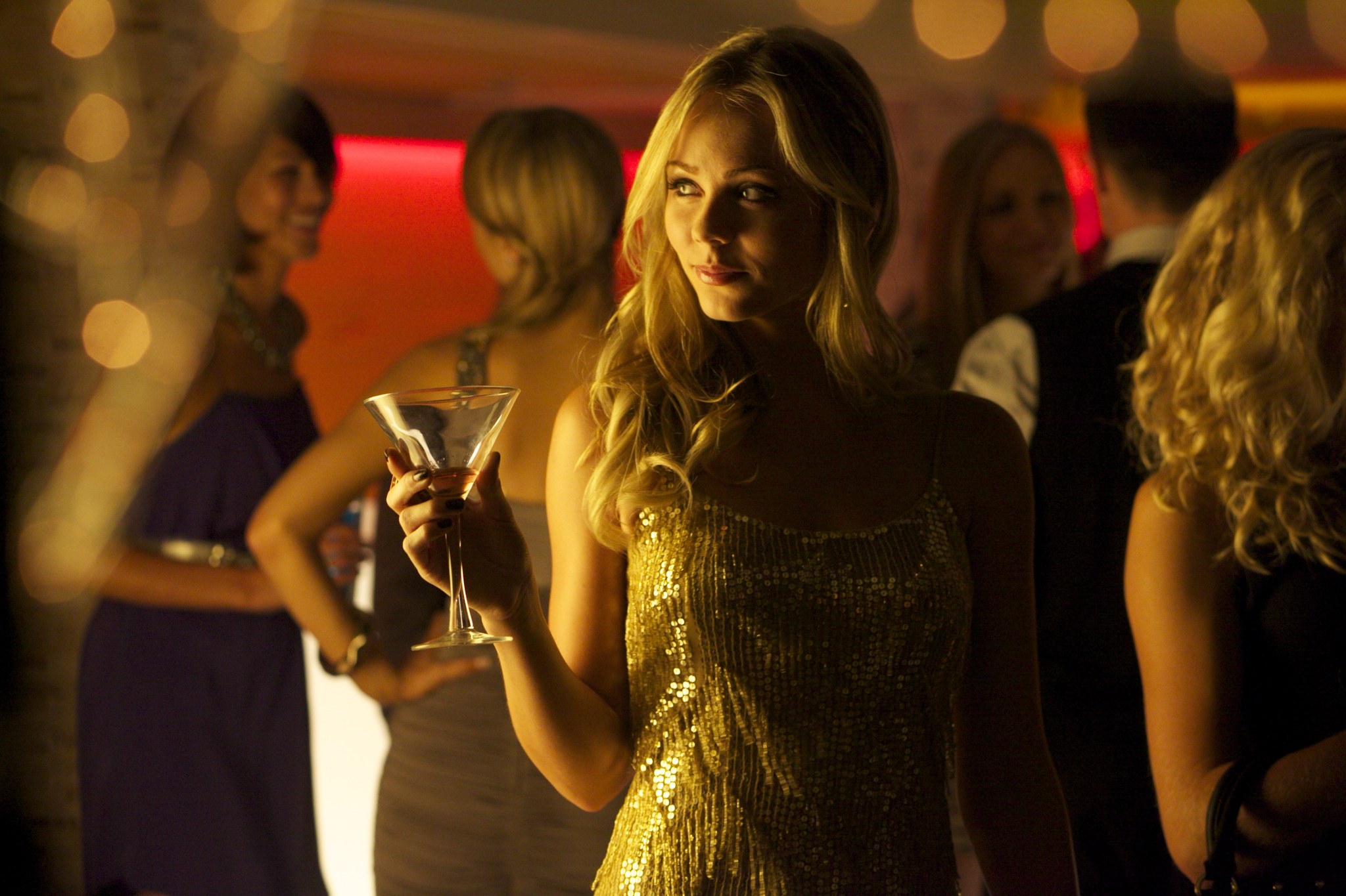 Laura Vandervoort in The Entitled (2011)