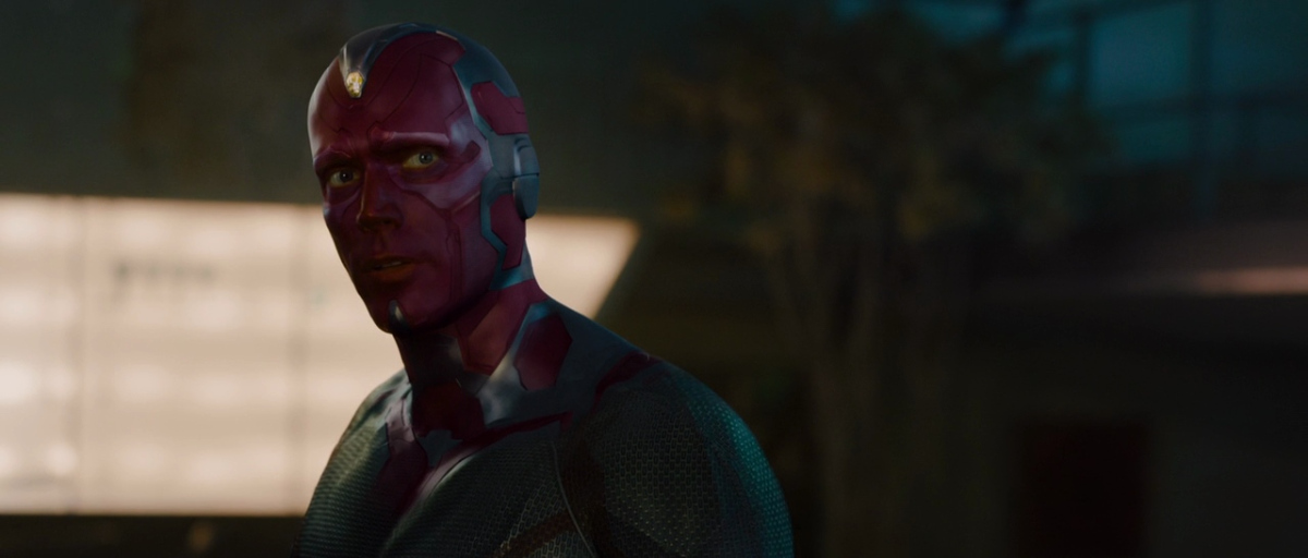 Paul Bettany in Avengers: Age of Ultron (2015)