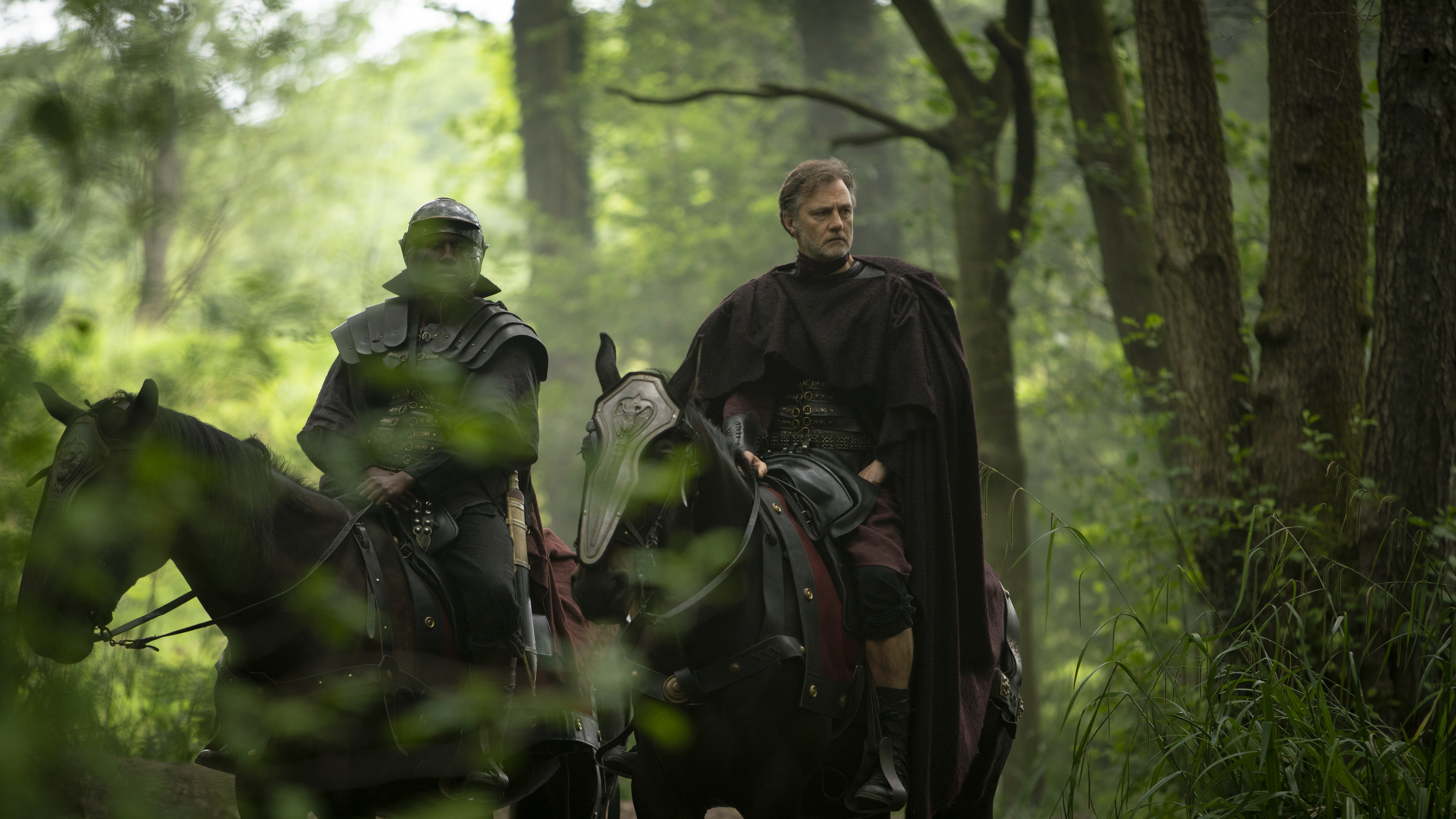 David Morrissey in Britannia (2017)