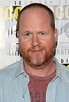 Joss Whedon at an event for Agents of S.H.I.E.L.D. (2013)