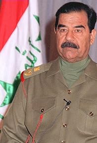 Primary photo for Saddam Hussein