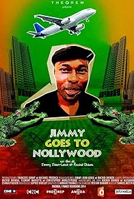 Primary photo for Jimmy Goes to Nollywood