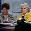 Tyne Daly and Sharon Gless in Cagney & Lacey (1981)