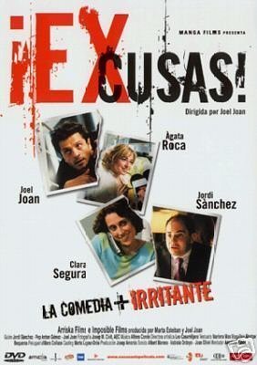 Joel Joan, Jordi Sánchez, Àgata Roca, and Clara Segura in Excuses! (2003)