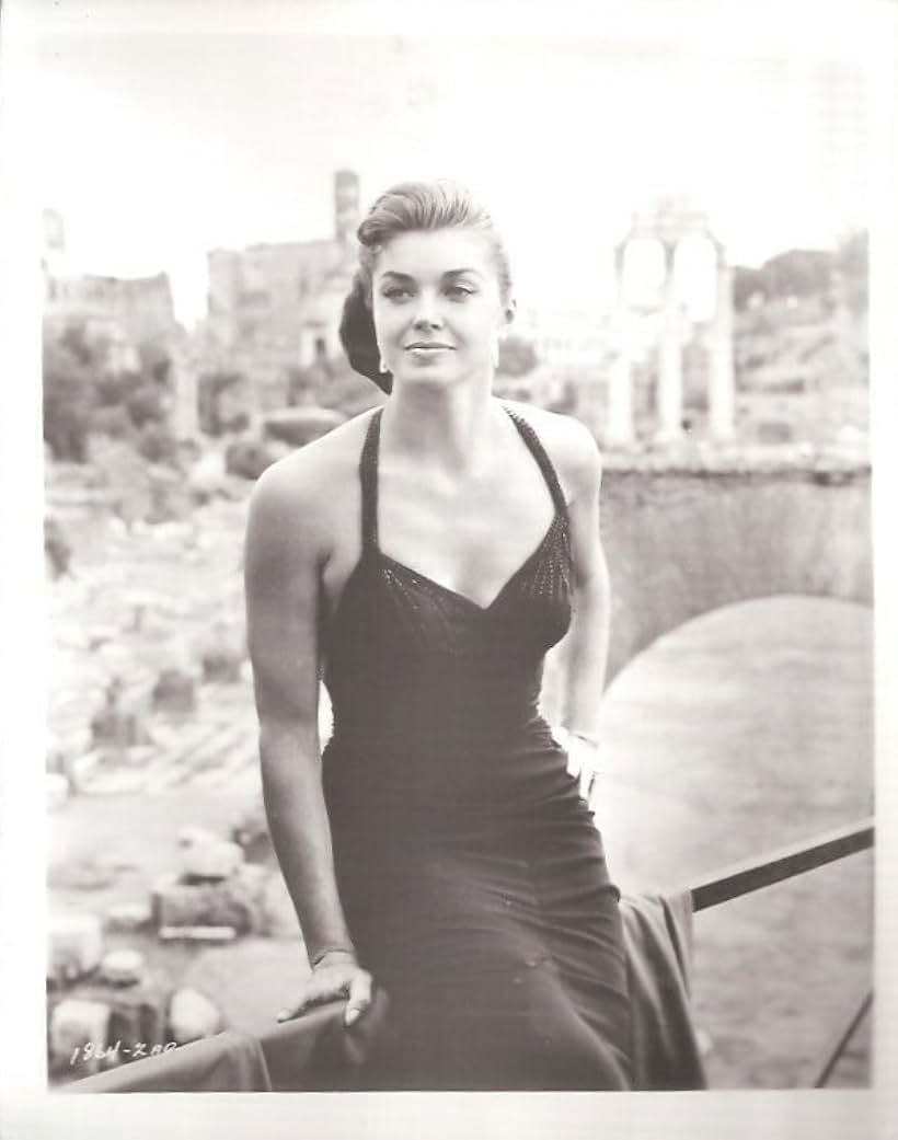 Esther Williams in Raw Wind in Eden (1958)