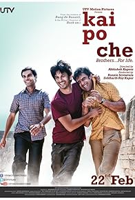 Primary photo for Kai Po Che