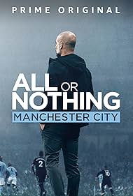 Pep Guardiola in All or Nothing: Manchester City (2018)