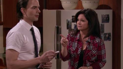 Valerie Bertinelli and Christopher Gorham in Hot in Cleveland (2010)