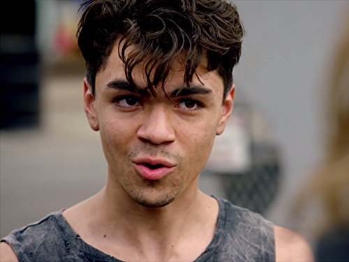 Adam Irigoyen in Uneasy Lies the Head (2015)