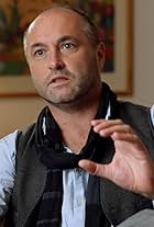 Colum McCann in Bystander Revolution (2014)