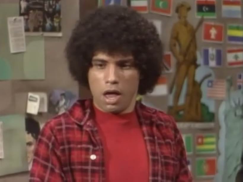 Robert Hegyes in Welcome Back, Kotter (1975)