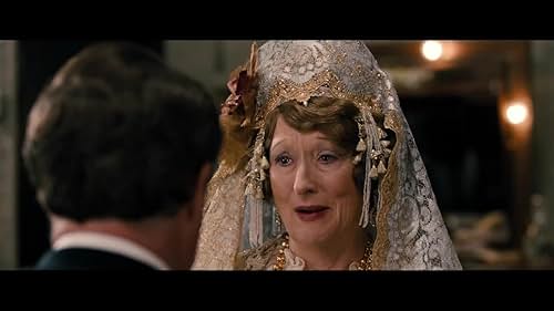 Set in 1940s New York, Florence Foster Jenkins is the true story of the legendary New York heiress and socialite (Meryl Streep) who obsessively pursued her dream of becoming a great singer. The voice she heard in her head was beautiful, but to everyone else it was hilariously awful. Her "husband" and manager, St. Clair Bayfield (Hugh Grant), an aristocratic English actor, was determined to protect his beloved Florence from the truth. But when Florence decided to give a public concert at Carnegie Hall, St. Clair knew he faced his greatest challenge.