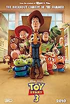 Tom Hanks, Joan Cusack, Tim Allen, John Ratzenberger, Wallace Shawn, Jodi Benson, Blake Clark, Estelle Harris, Jeff Pidgeon, Don Rickles, and Frank Welker in Toy Story 3 (2010)