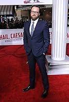 Joshua Leonard at an event for Hail, Caesar! (2016)