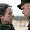 Emily Watson and Ulrich Tukur in Within the Whirlwind (2009)