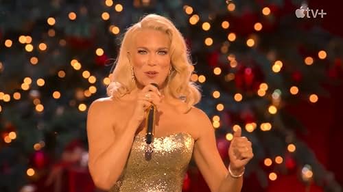 Join Hannah Waddingham for stunning performances including Phil Dunster, Luke Evans, Leslie Odom Jr., Sam Ryder, and more.