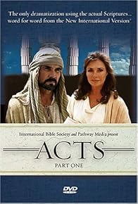 Primary photo for The Visual Bible: Acts