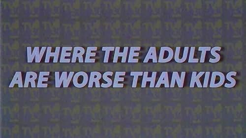 Brandon Rogers stars as the screaming, foul-mouthed host of an overly colorful low-budget children's TV show featuring the worst advice for kids, an inept crew, and numerous technical difficulties.