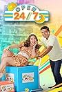 Vic Sotto and Maja Salvador in Open 24/7 (2023)